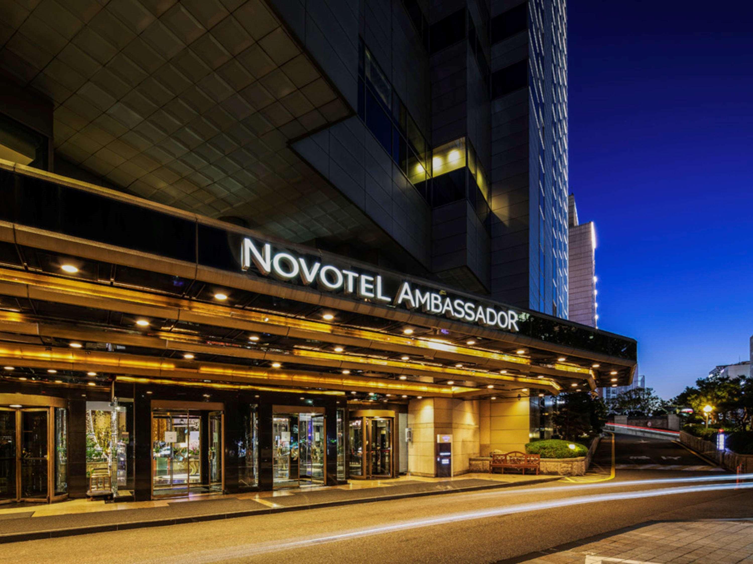 Novotel Ambassador Gangnam Hotel Seoul