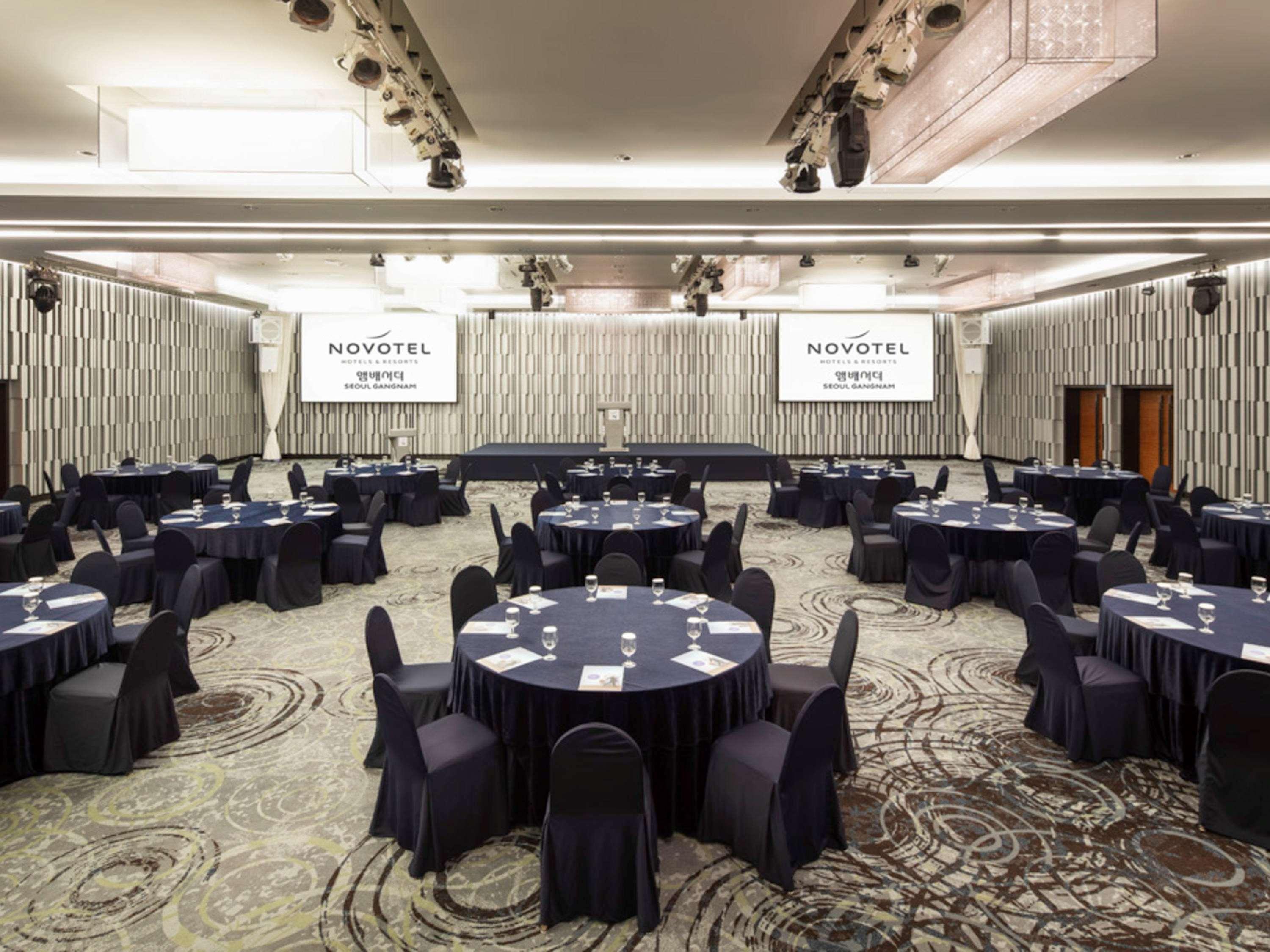 Novotel Ambassador Gangnam Seoul