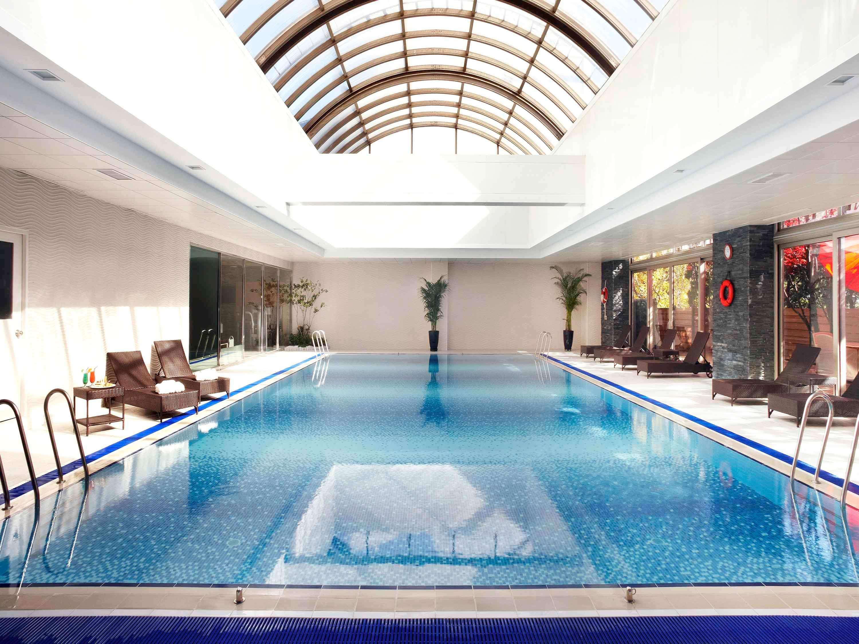 Hotel Novotel Ambassador Gangnam