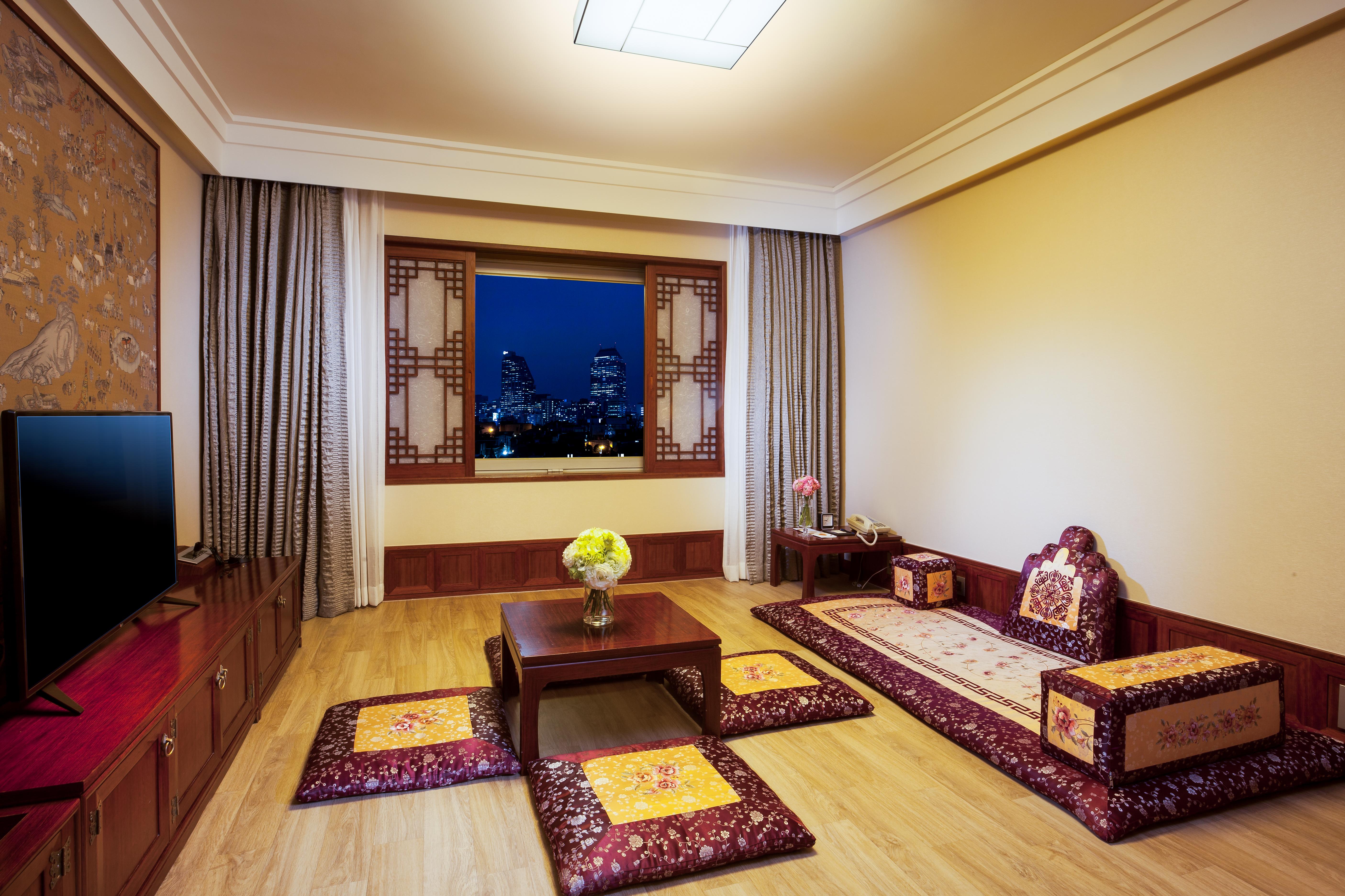 Novotel Ambassador Gangnam Hotel 5*