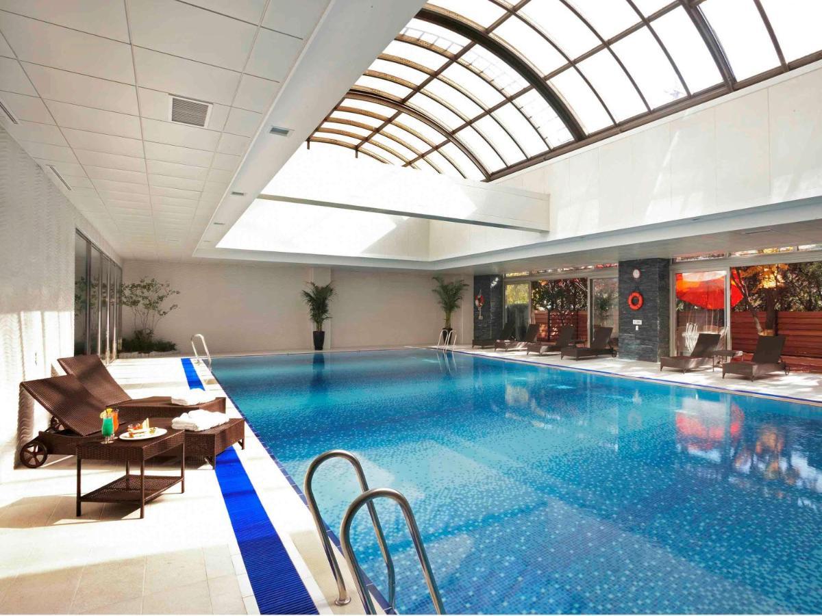 Novotel Ambassador Gangnam 5*