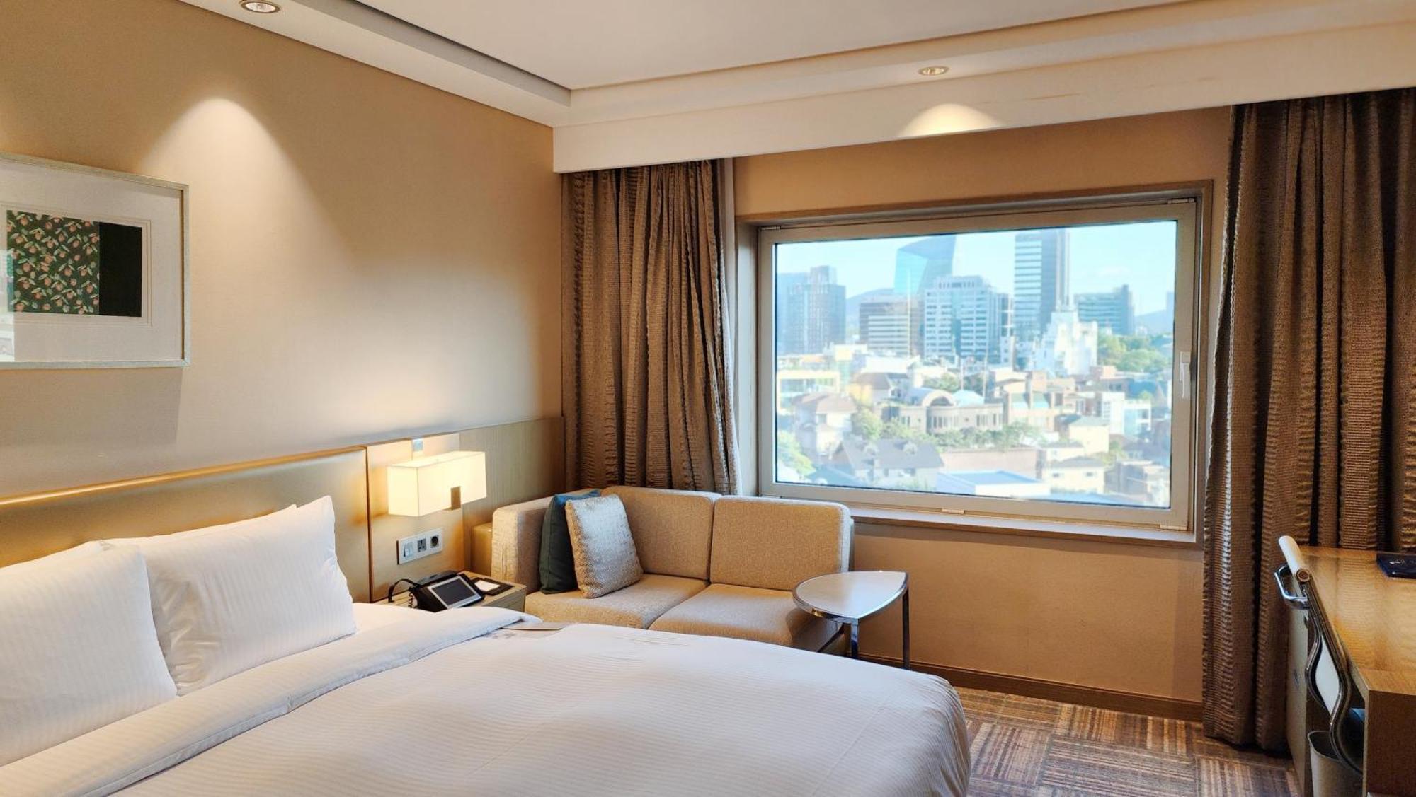Novotel Ambassador Gangnam 5* Seoul