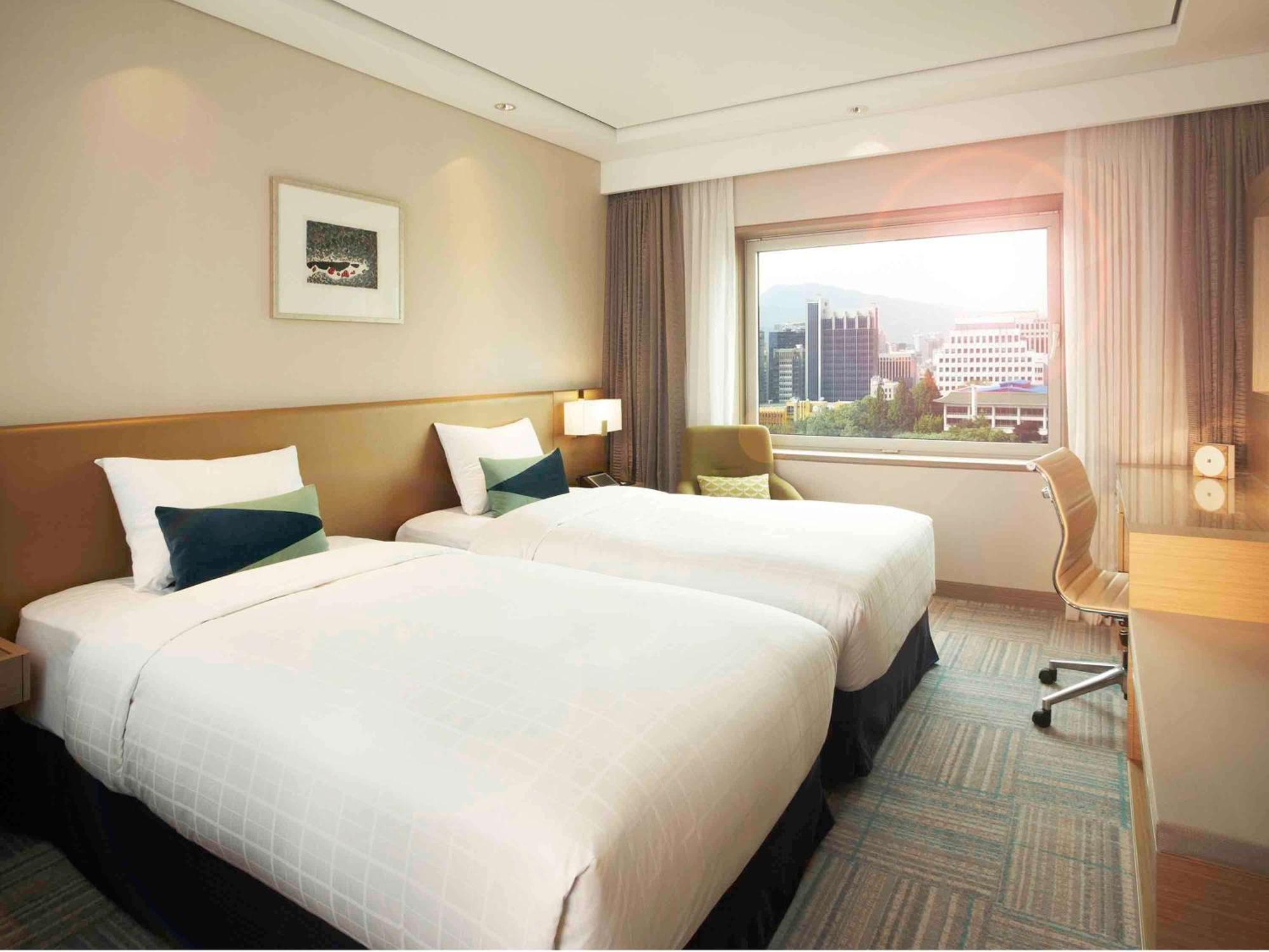 Hotel Novotel Ambassador Gangnam