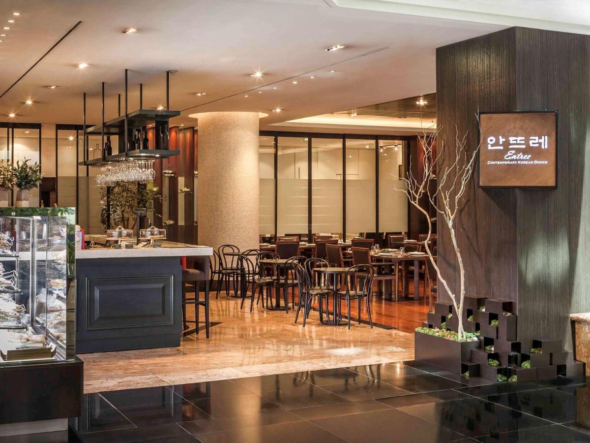 Novotel Ambassador Gangnam Seoul