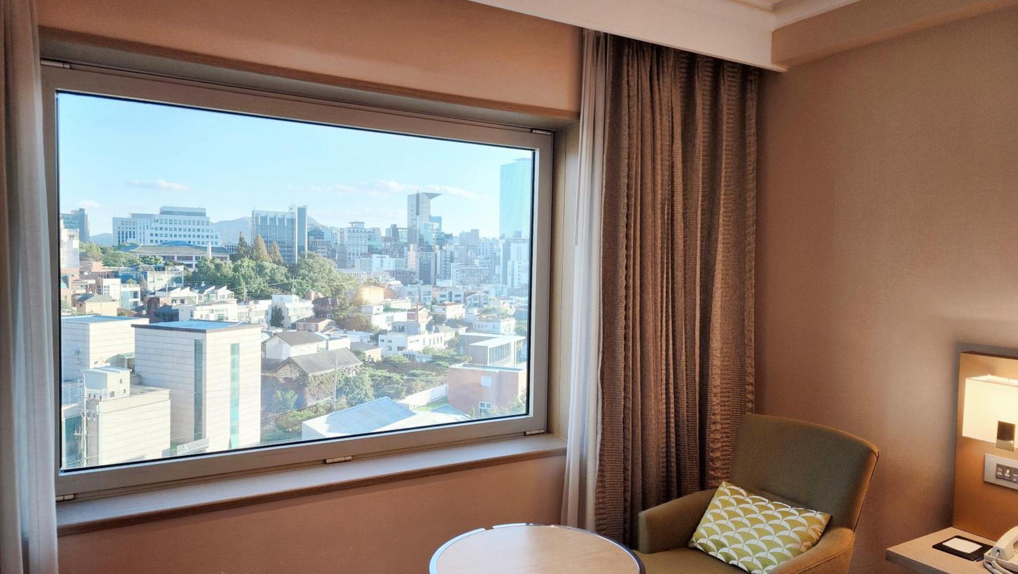 Hotel Novotel Ambassador Gangnam