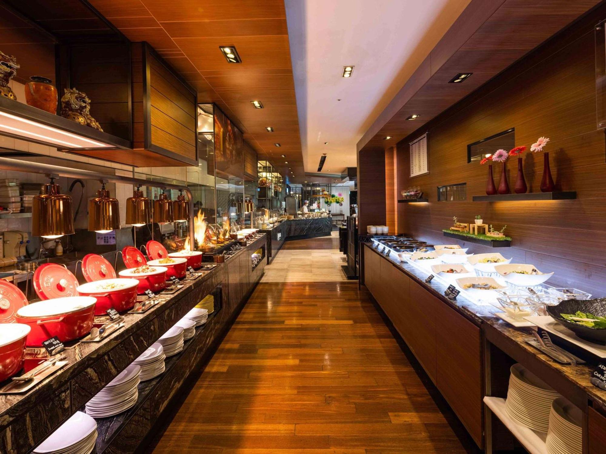 Hotel Novotel Ambassador Gangnam Seoul
