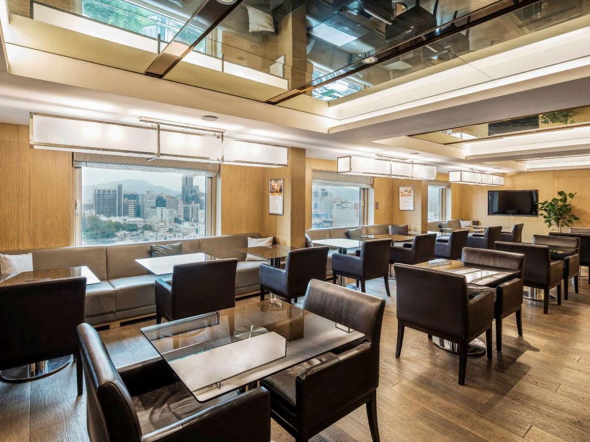 Hotel Novotel Ambassador Gangnam